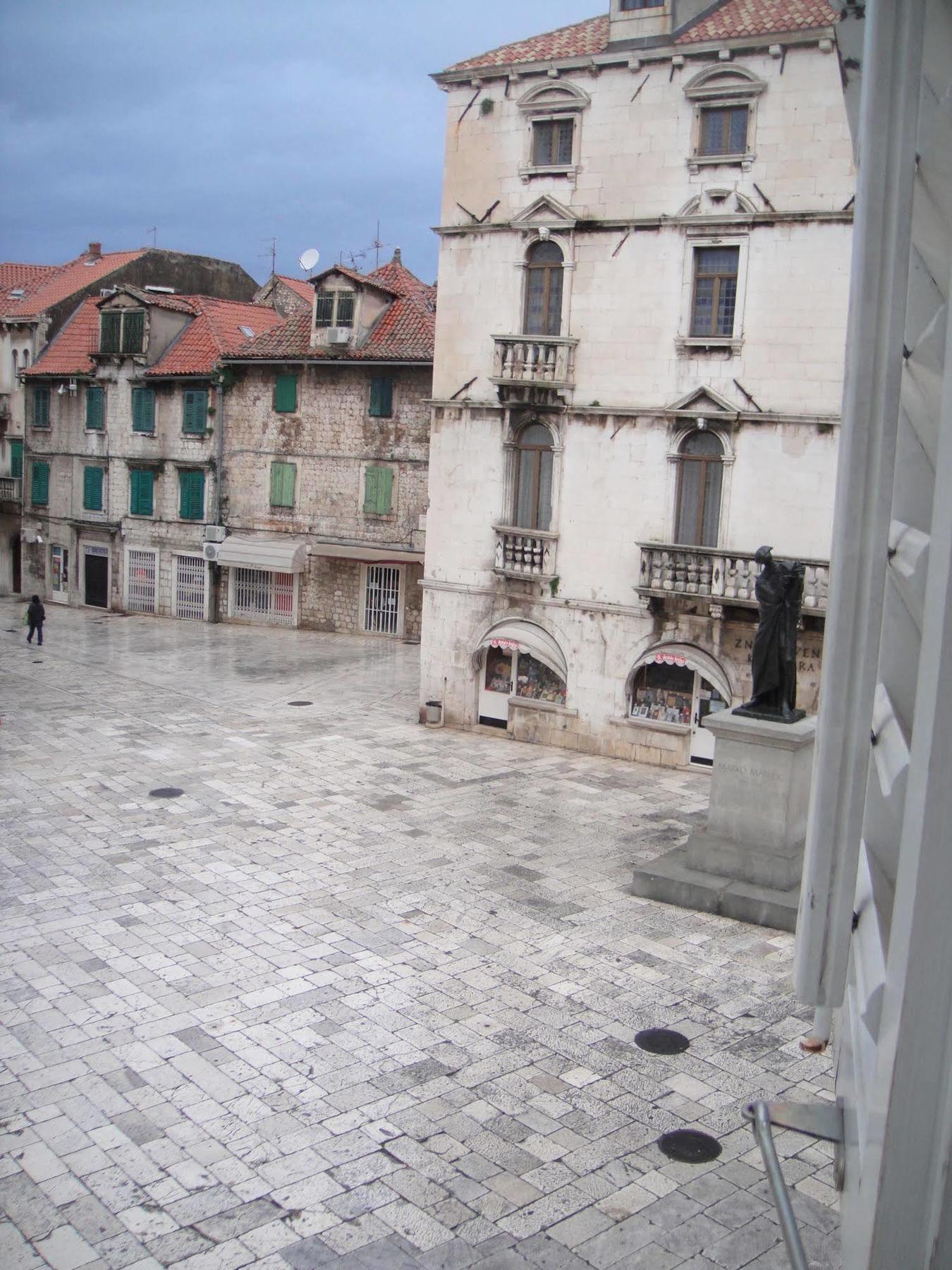 B&B Central Palace Heritage Split Exterior foto