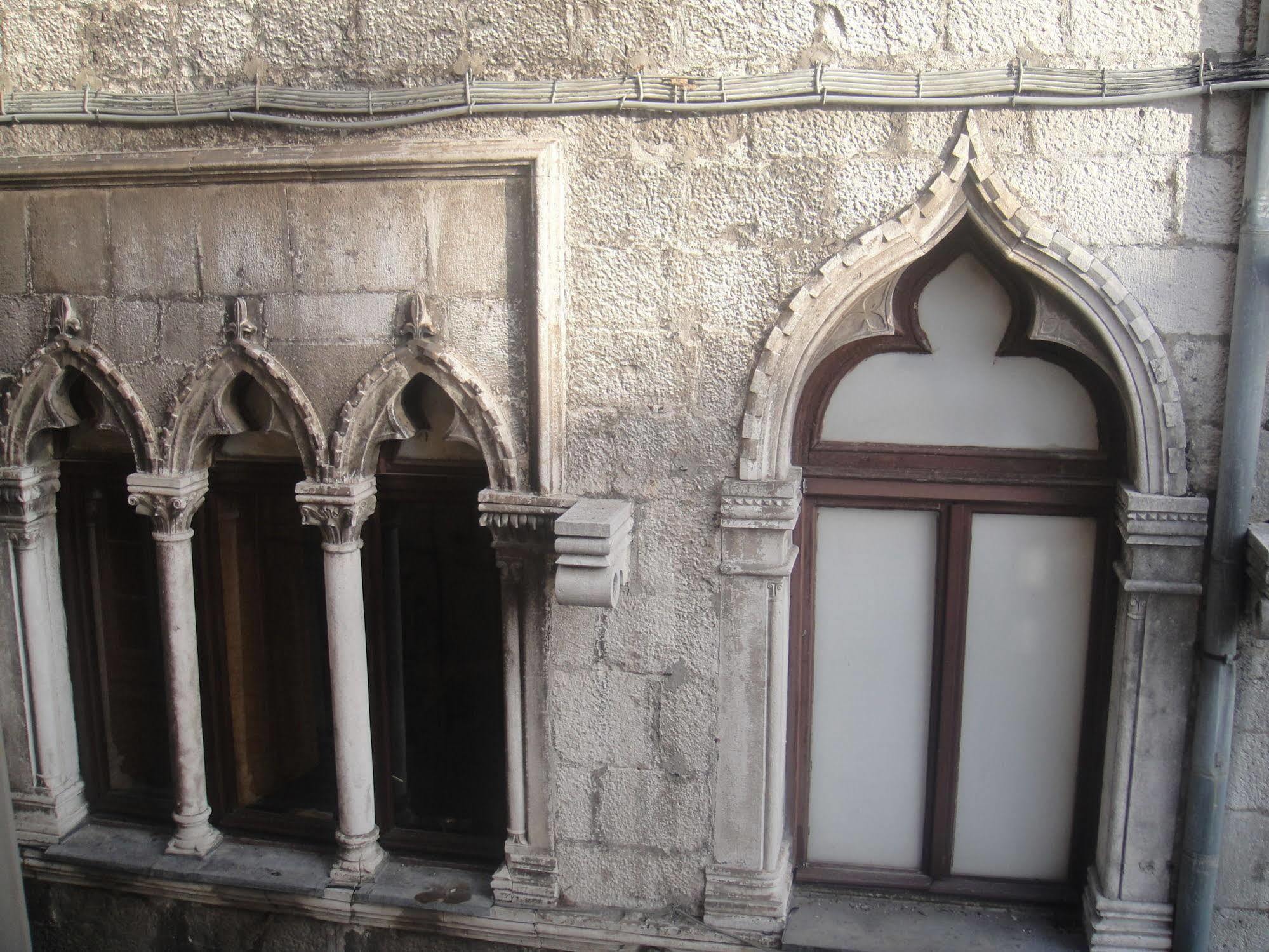 B&B Central Palace Heritage Split Exterior foto