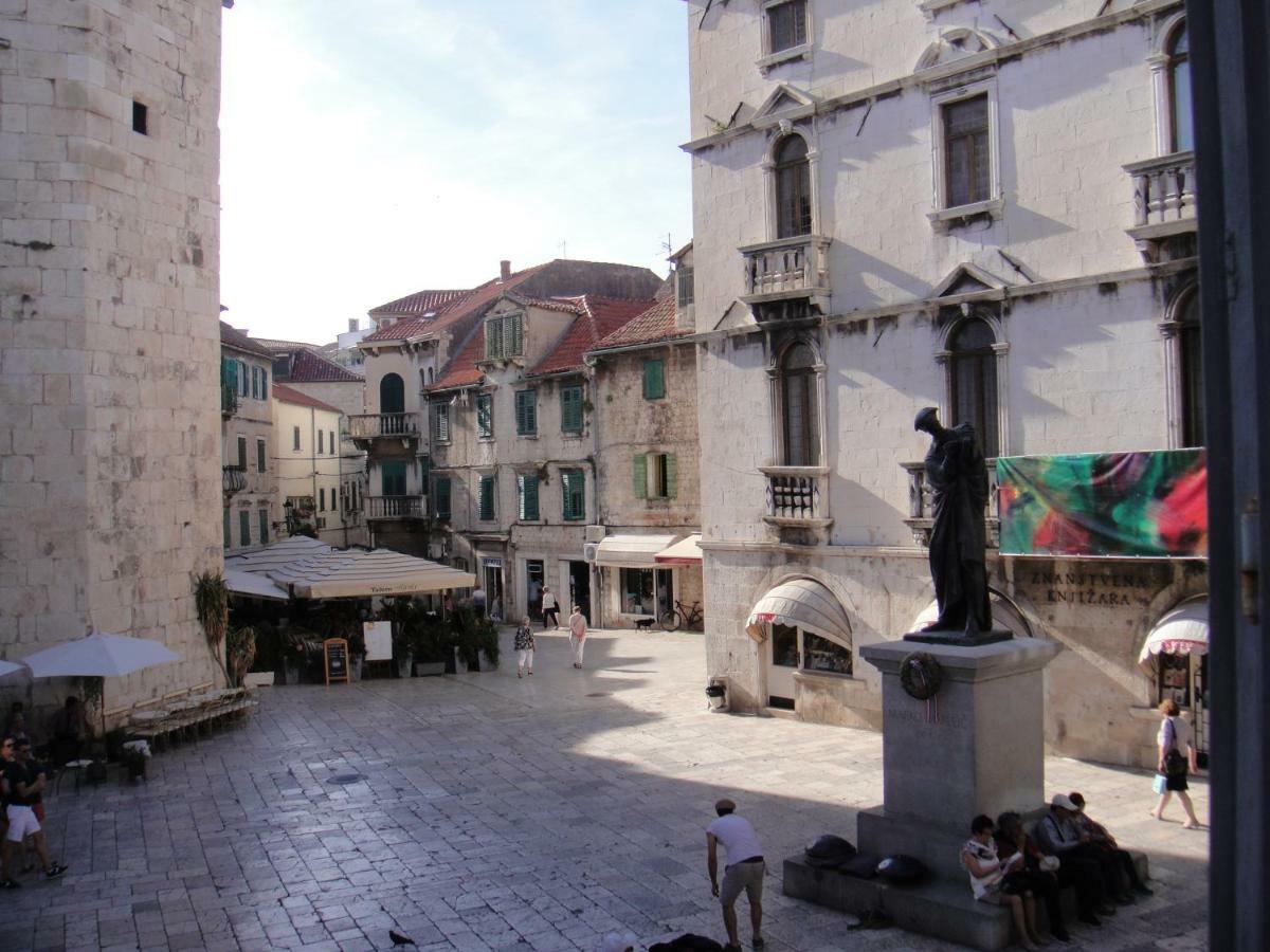 B&B Central Palace Heritage Split Exterior foto